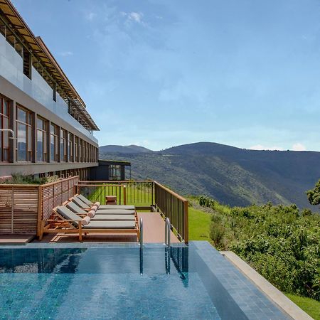 Ngorongoro Lodge Member Of Melia Collection - The Leading Hotels Of The World Exteriér fotografie