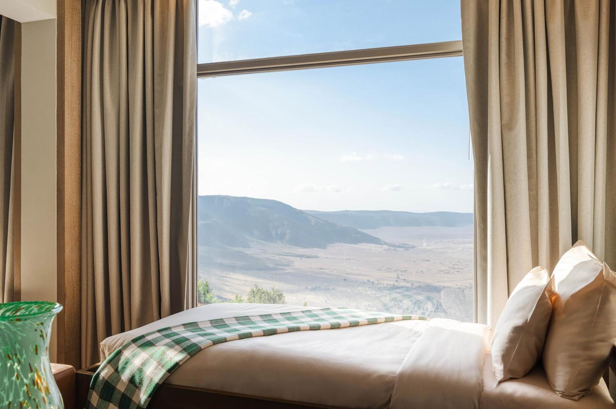 Ngorongoro Lodge Member Of Melia Collection - The Leading Hotels Of The World Exteriér fotografie