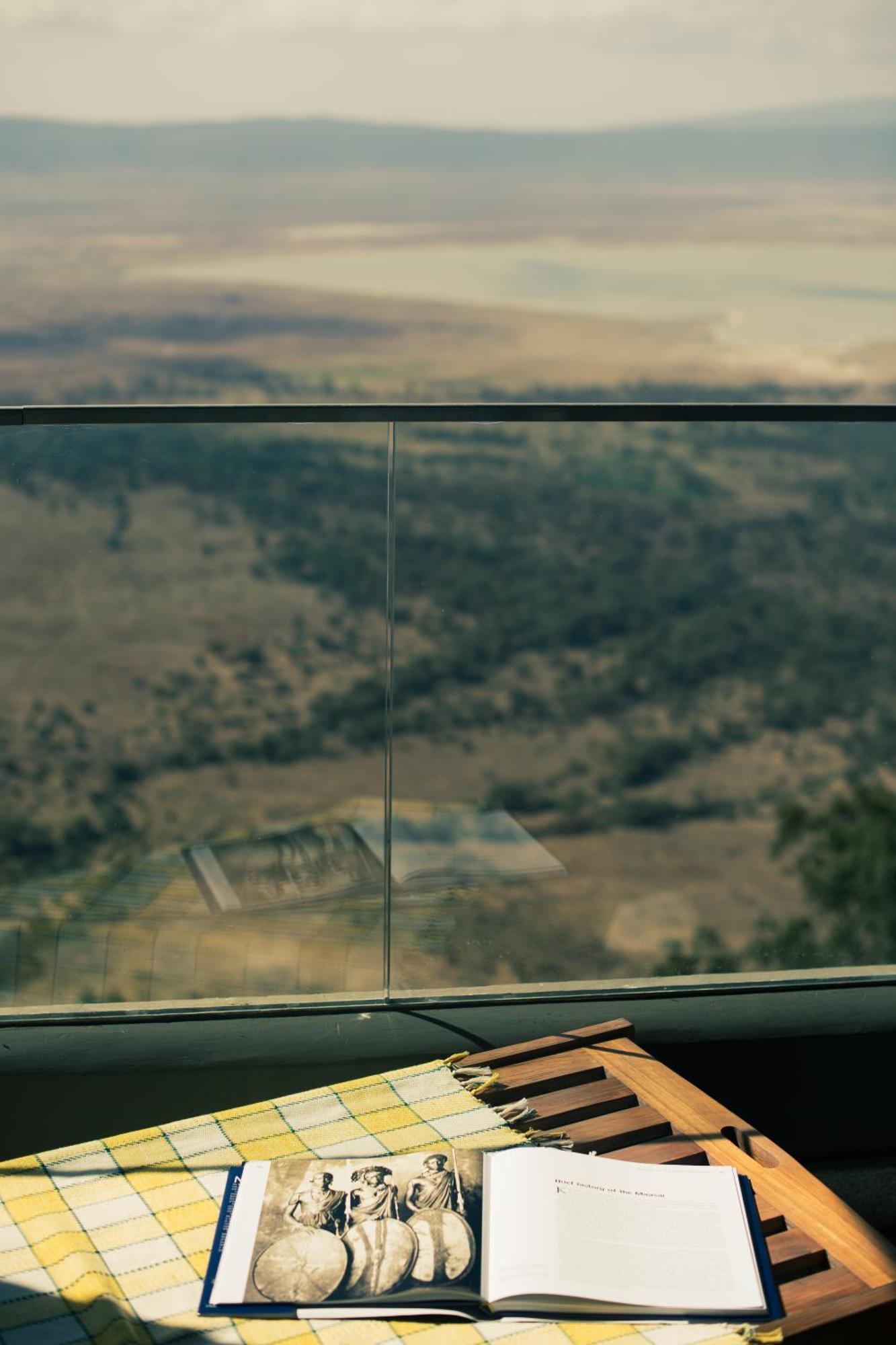 Ngorongoro Lodge Member Of Melia Collection - The Leading Hotels Of The World Exteriér fotografie