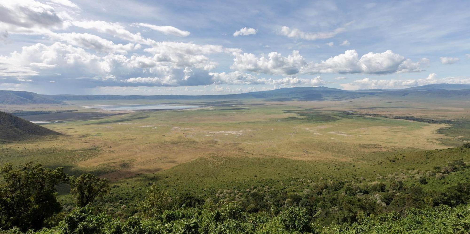 Ngorongoro Lodge Member Of Melia Collection - The Leading Hotels Of The World Exteriér fotografie