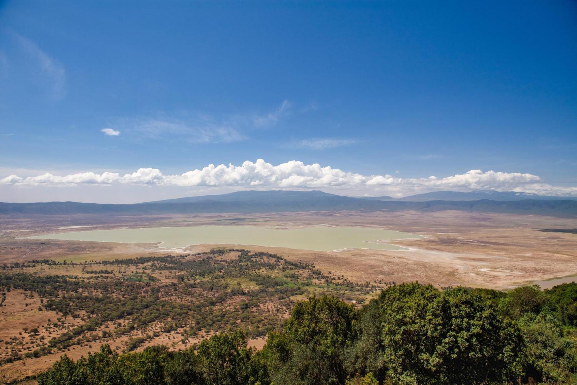 Ngorongoro Lodge Member Of Melia Collection - The Leading Hotels Of The World Exteriér fotografie