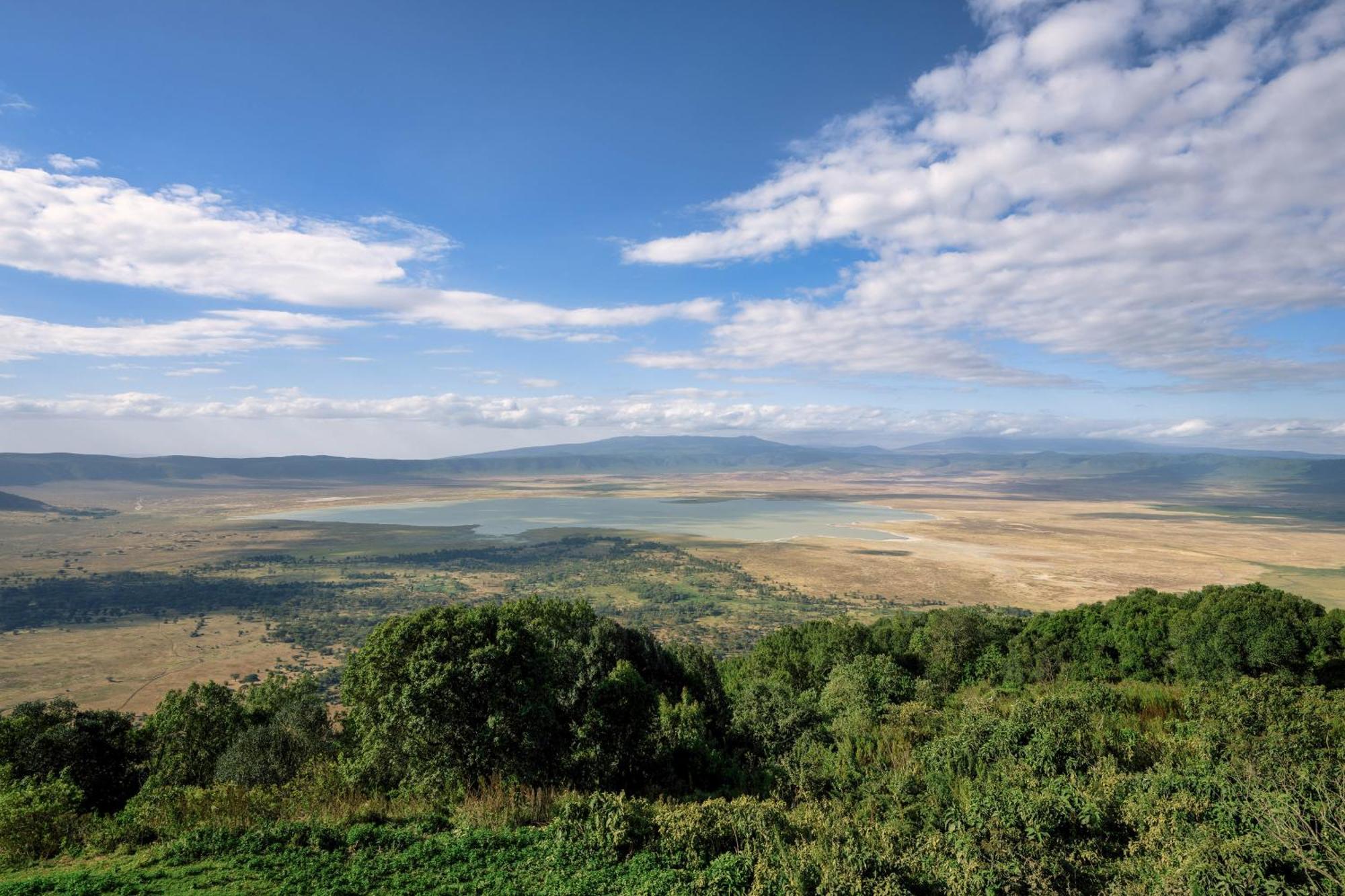 Ngorongoro Lodge Member Of Melia Collection - The Leading Hotels Of The World Exteriér fotografie