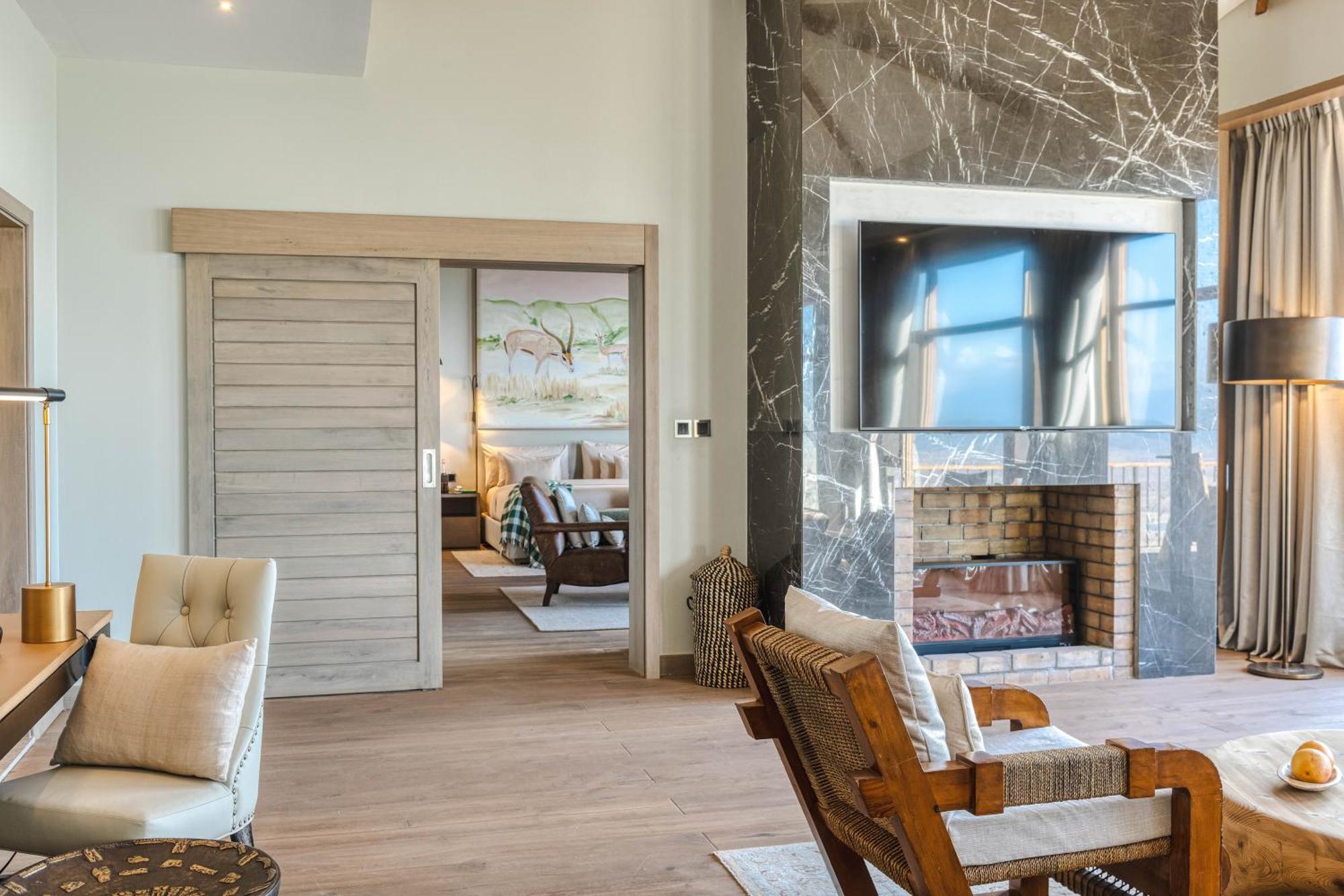 Ngorongoro Lodge Member Of Melia Collection - The Leading Hotels Of The World Exteriér fotografie