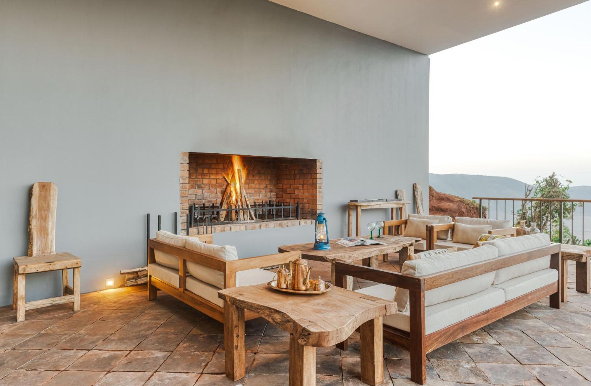 Ngorongoro Lodge Member Of Melia Collection - The Leading Hotels Of The World Exteriér fotografie