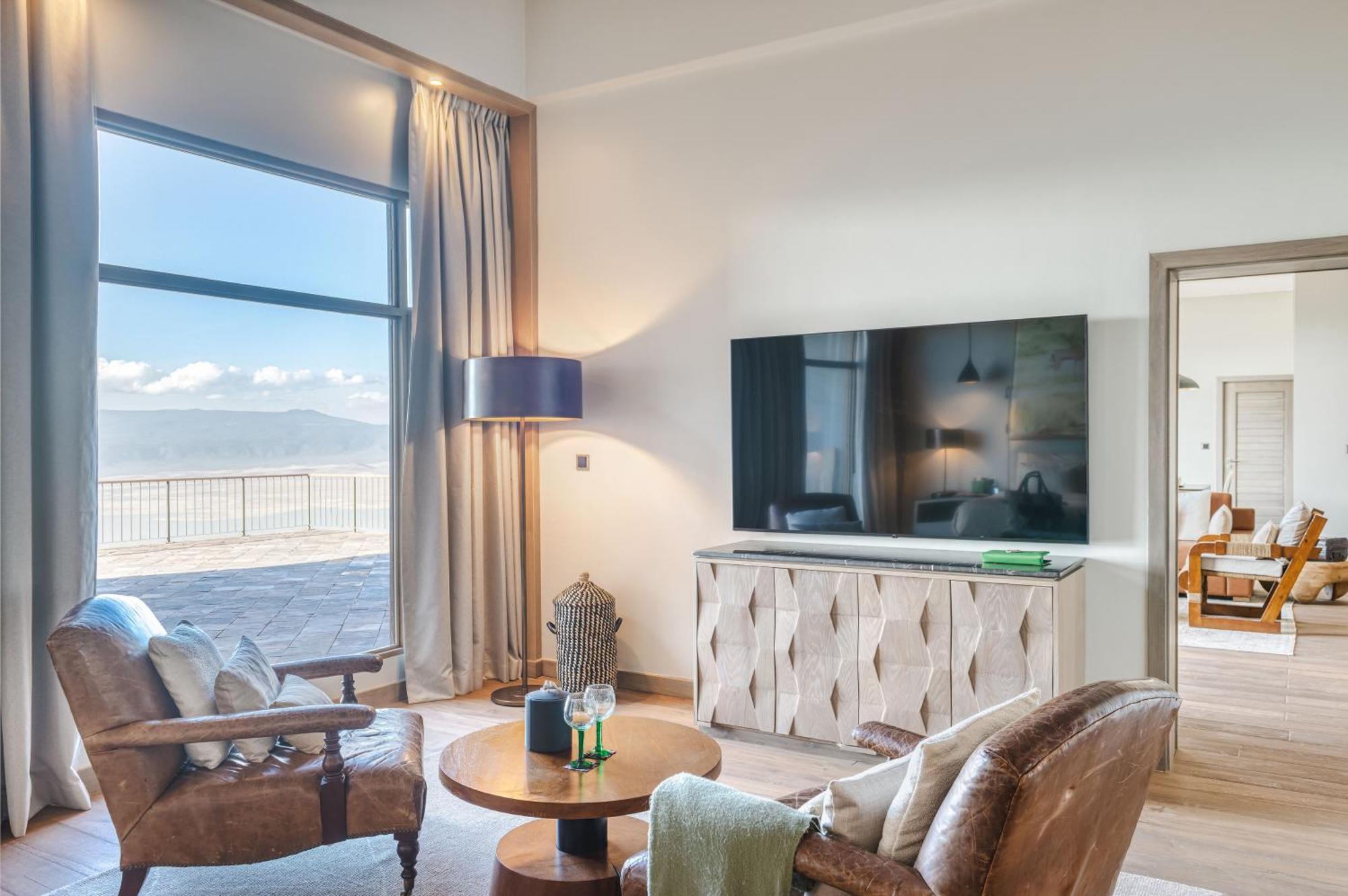 Ngorongoro Lodge Member Of Melia Collection - The Leading Hotels Of The World Exteriér fotografie