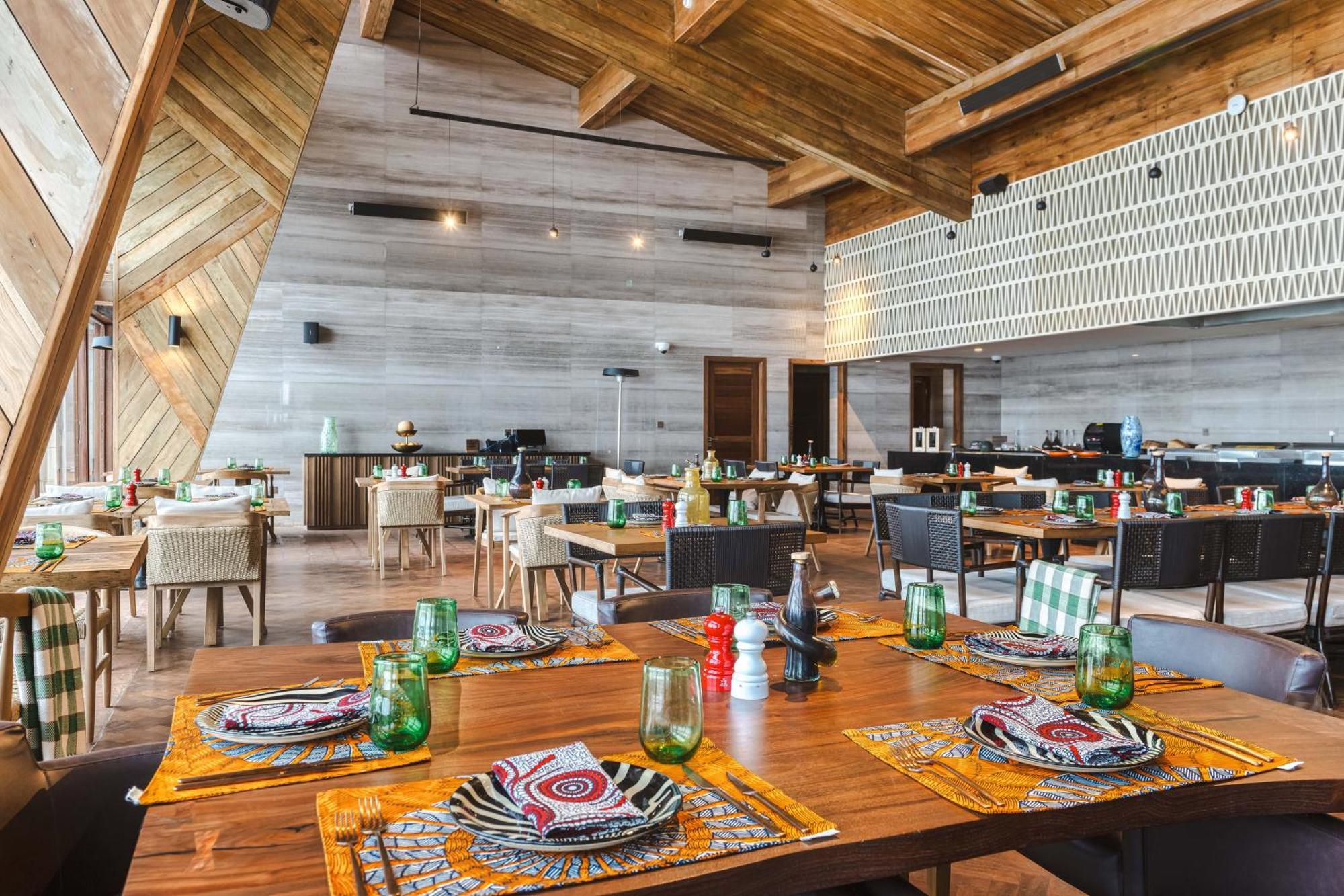 Ngorongoro Lodge Member Of Melia Collection - The Leading Hotels Of The World Exteriér fotografie