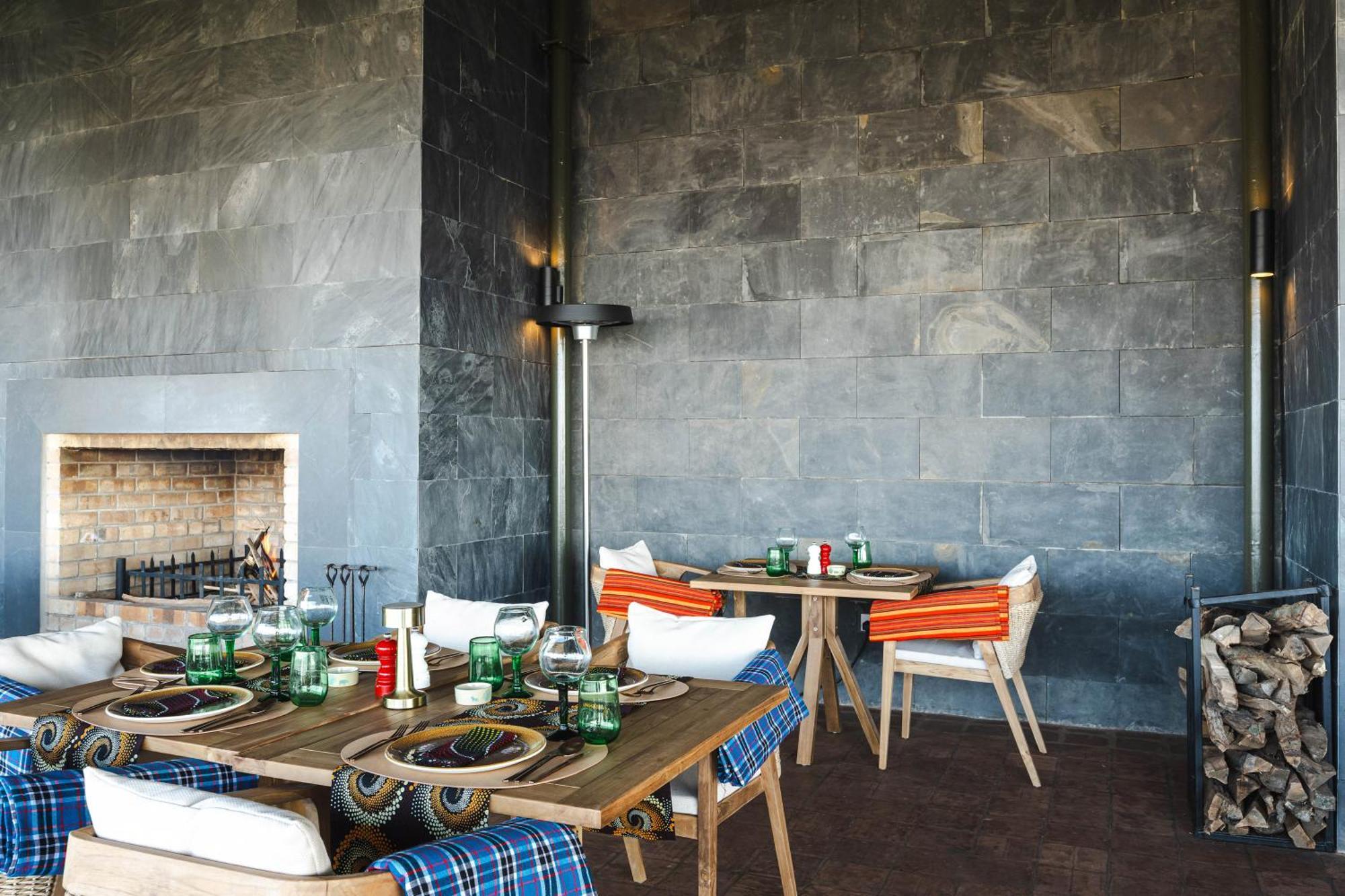 Ngorongoro Lodge Member Of Melia Collection - The Leading Hotels Of The World Exteriér fotografie