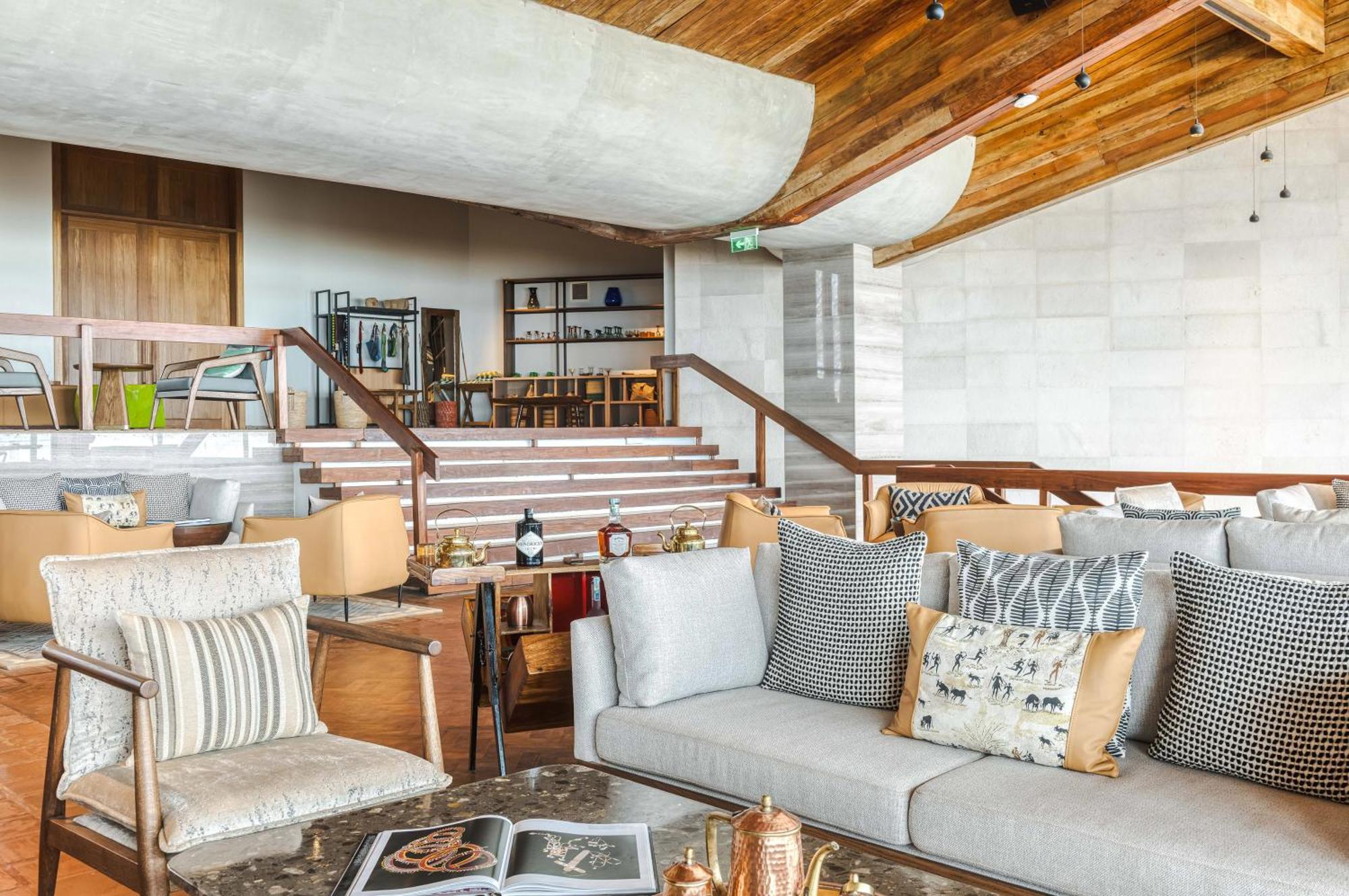 Ngorongoro Lodge Member Of Melia Collection - The Leading Hotels Of The World Exteriér fotografie