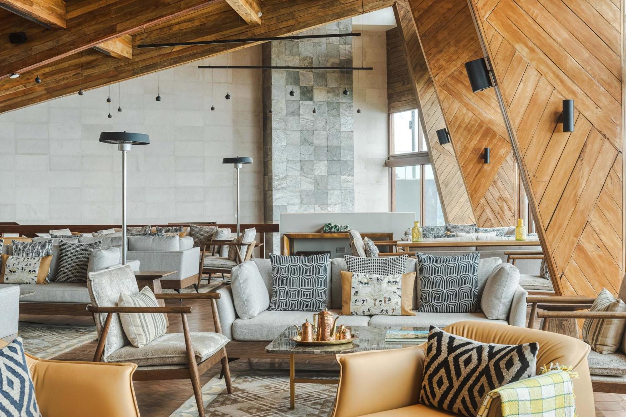 Ngorongoro Lodge Member Of Melia Collection - The Leading Hotels Of The World Exteriér fotografie