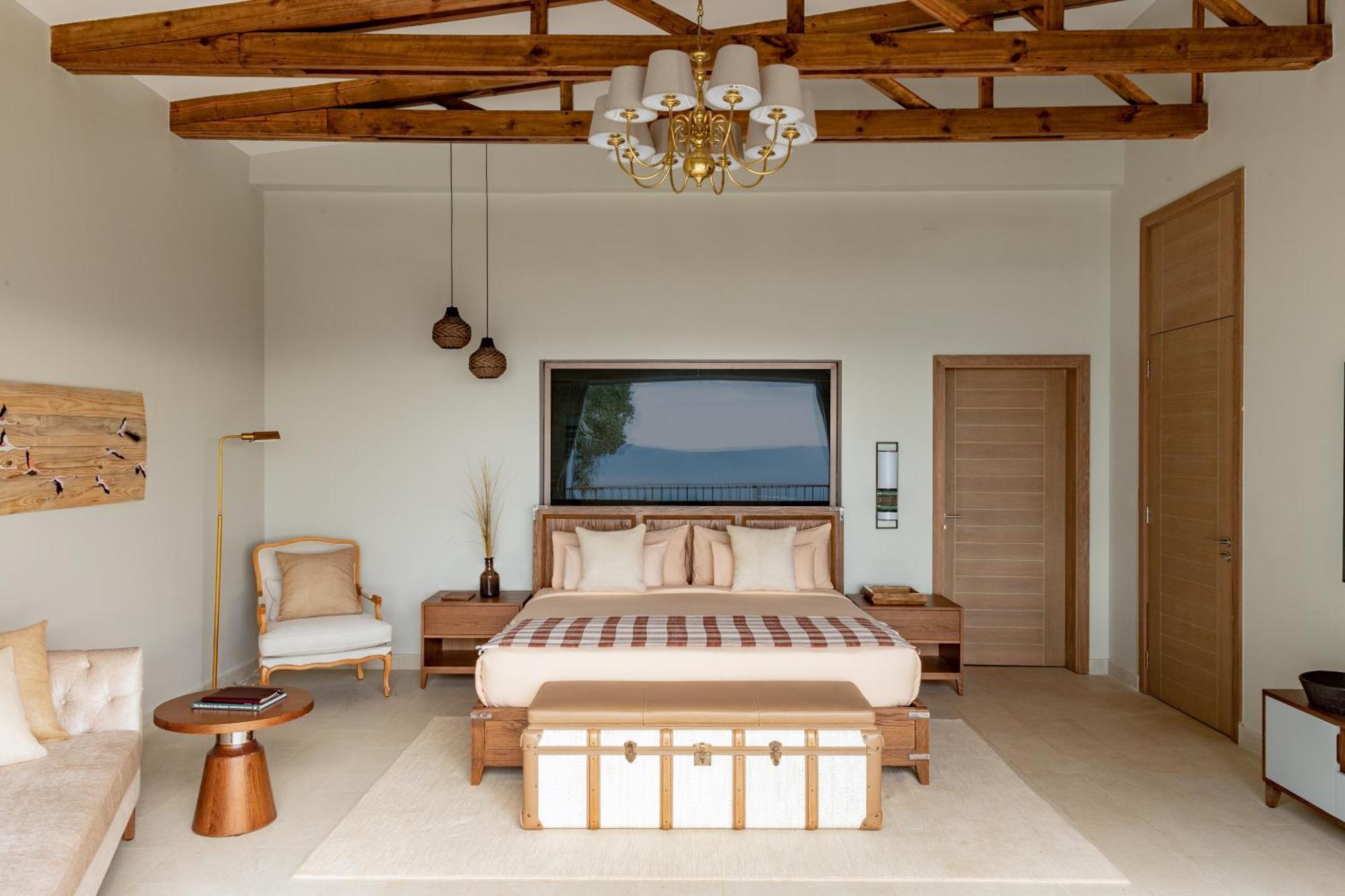 Ngorongoro Lodge Member Of Melia Collection - The Leading Hotels Of The World Exteriér fotografie