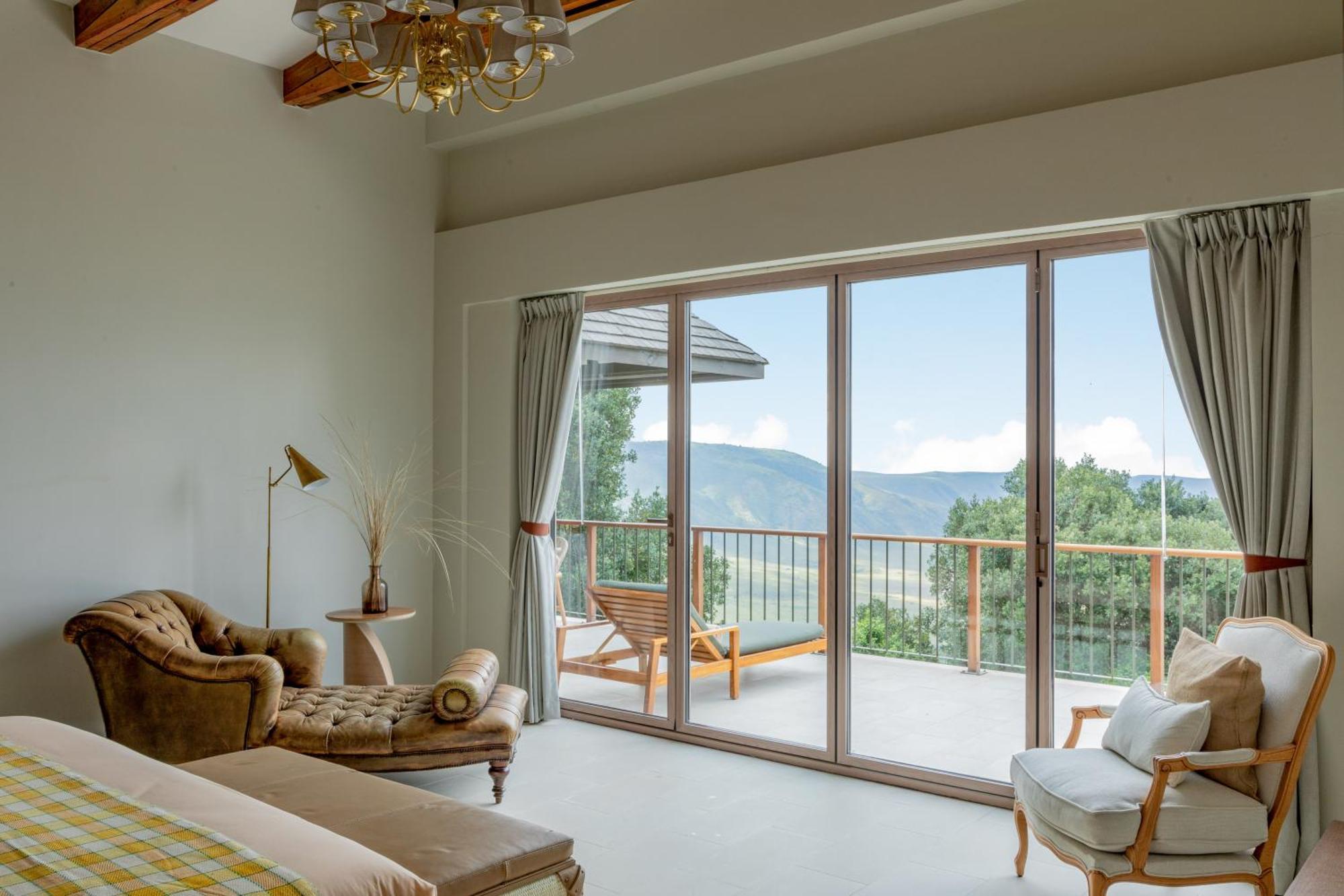 Ngorongoro Lodge Member Of Melia Collection - The Leading Hotels Of The World Exteriér fotografie