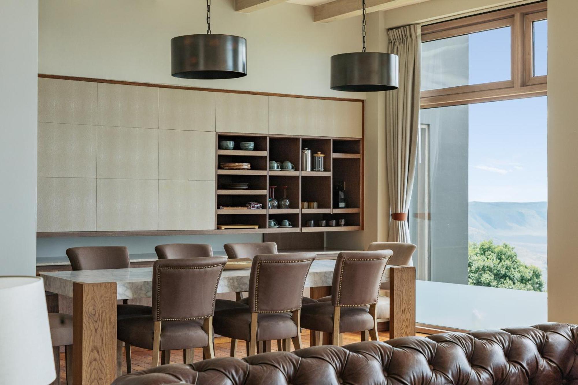 Ngorongoro Lodge Member Of Melia Collection - The Leading Hotels Of The World Exteriér fotografie