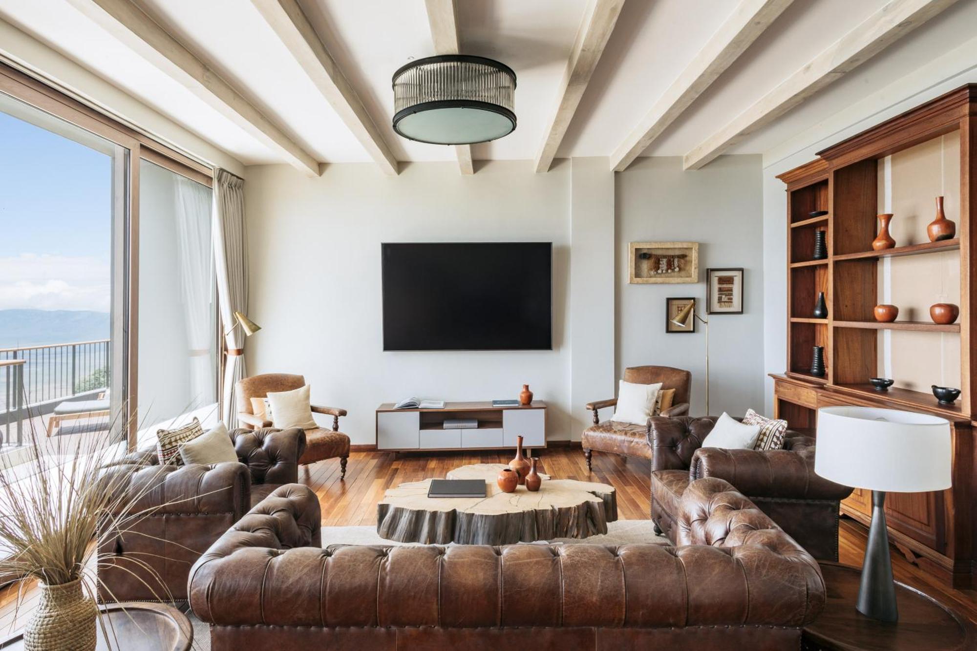 Ngorongoro Lodge Member Of Melia Collection - The Leading Hotels Of The World Exteriér fotografie
