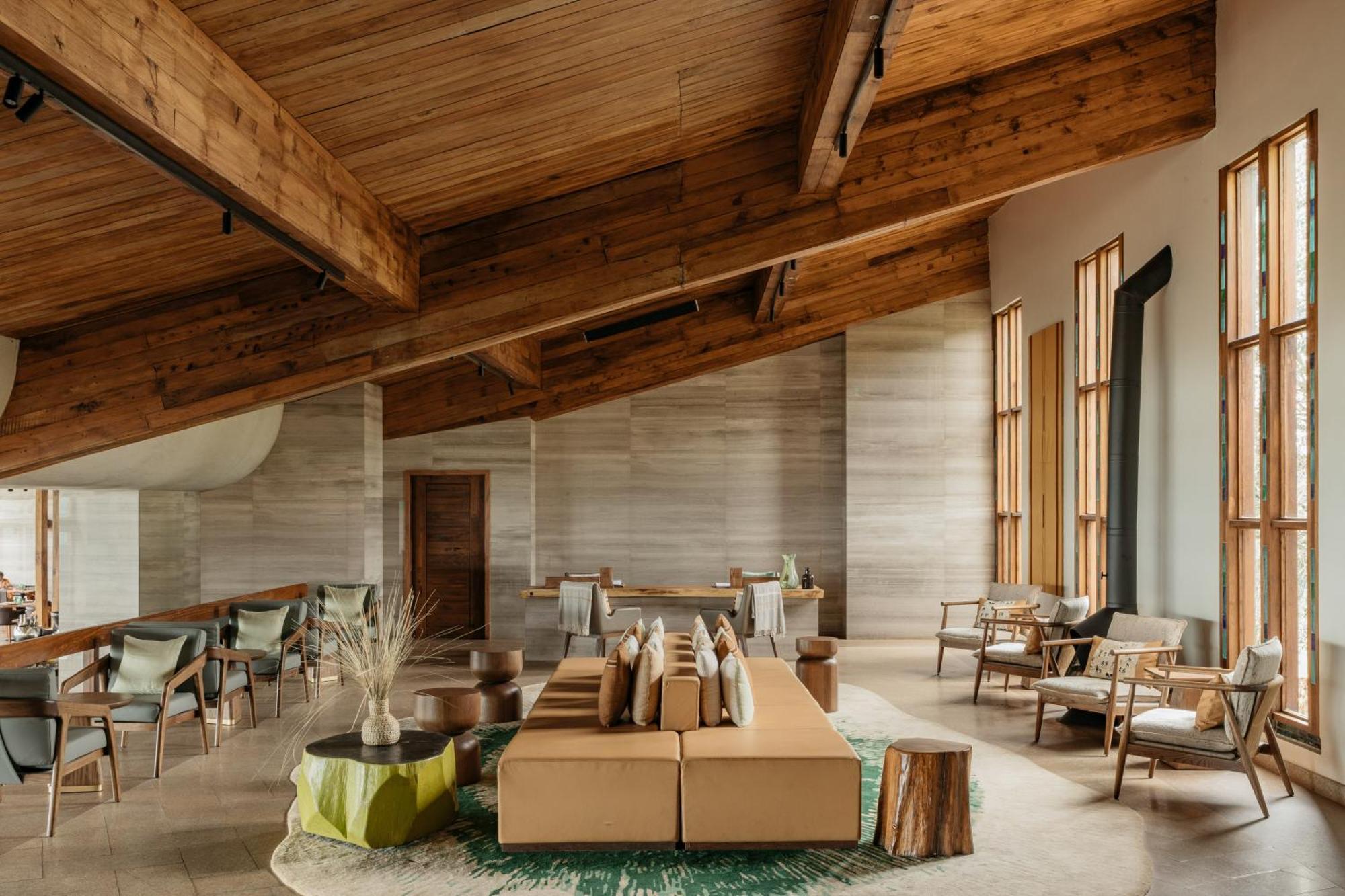 Ngorongoro Lodge Member Of Melia Collection - The Leading Hotels Of The World Exteriér fotografie