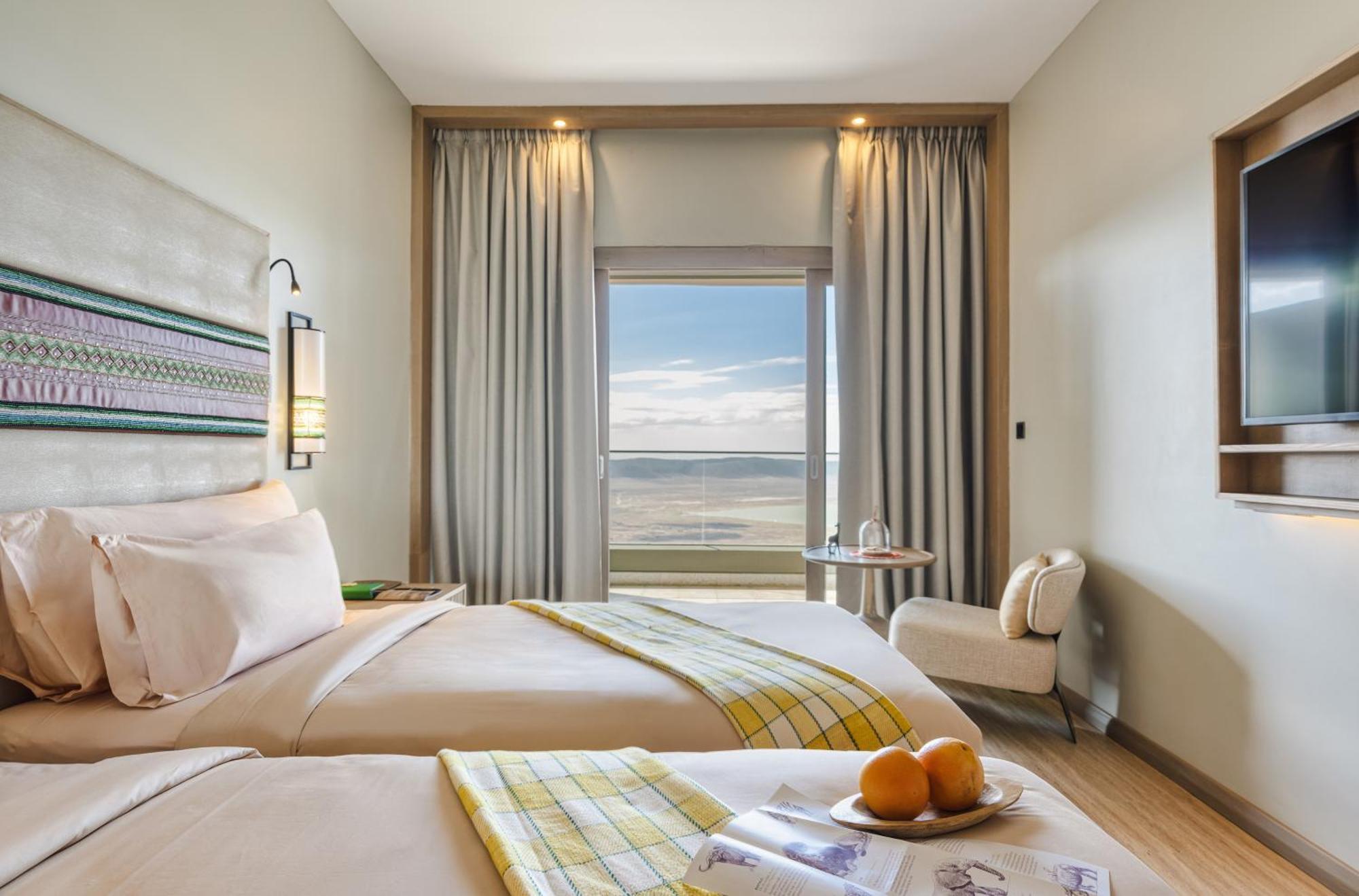 Ngorongoro Lodge Member Of Melia Collection - The Leading Hotels Of The World Exteriér fotografie
